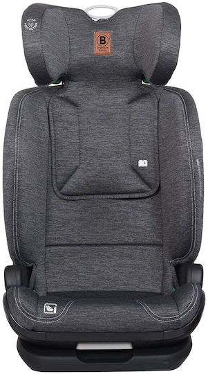 Belletti Ranger Kindersitz Auto i-Size mit ISOfix Iron 15-36 kg