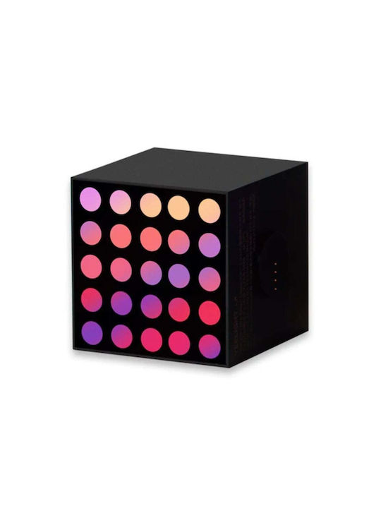 Yeelight Smart Bluetooth/WiFi Lustră Decorativă Negru