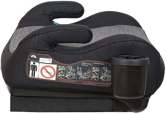 Belletti Grower Kindersitz Booster i-Size Rauch 15-36 kg