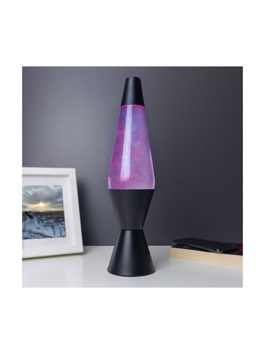 The Source Dekorative Lampe Lavalampe