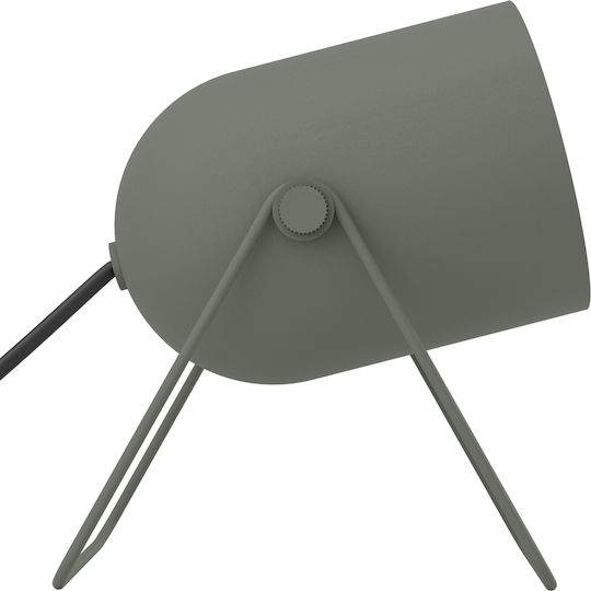 Eglo Διακοσμητικό Φωτιστικό Tilston E27 12.5x10.8x14.5εκ.