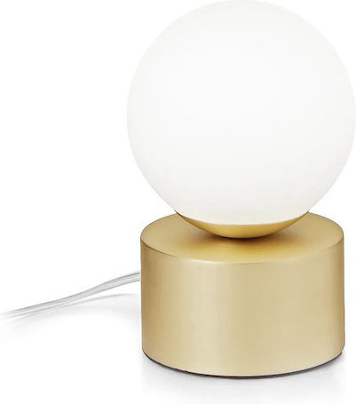 Ideal Lux Декоративна Лампа с Цокъл за Крушка G9 Златист Ideal Lux Декоративна Лампа с Цокъл за Крушка G9 Златист