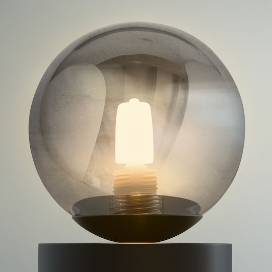 Ideal Lux Decorative Lamp with Socket for Bulb G9 Gold