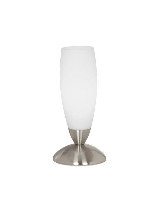 Eglo Decorative Lamp with Socket for Bulb E14 White