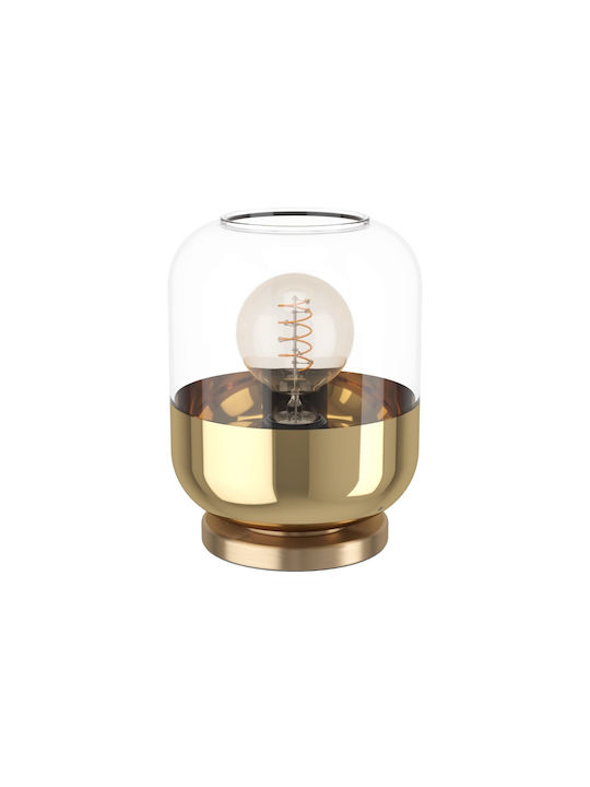 Eglo Decorative Lamp with Socket for Bulb E27 Gold