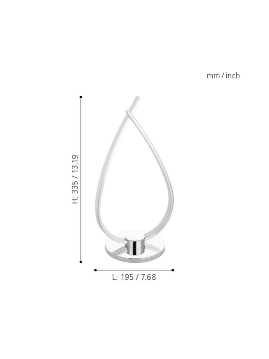 Eglo Decorative Lamp White