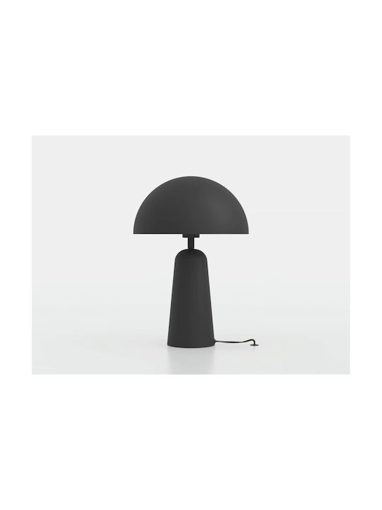 Eglo Decorative Lamp Mushroom with Socket for Bulb E27 Black