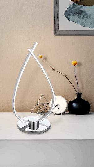 Eglo Dekorative Lampe Weiß