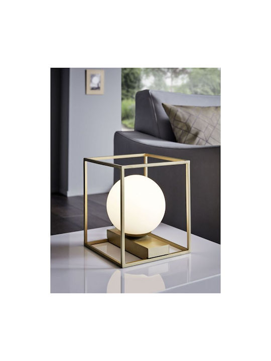 Eglo Decorative Lamp with Socket for Bulb E14 White