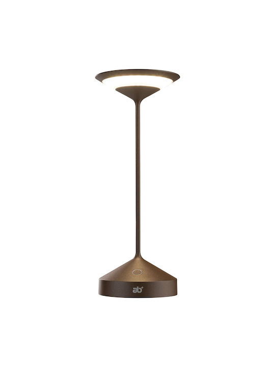 Abert Decorative Lamp Brown