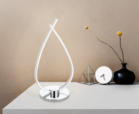 Eglo Dekorative Lampe Weiß