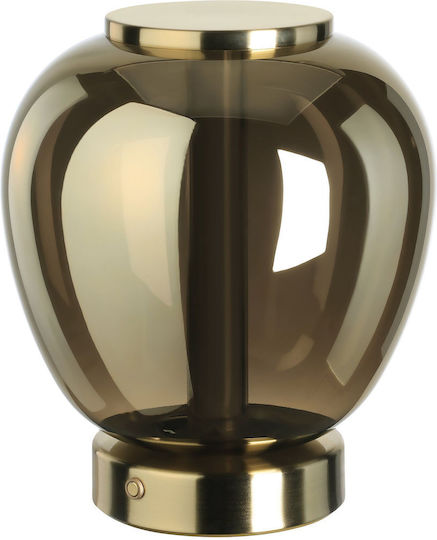Eglo Decorative Table Lamp Fruitera LED Adjustable White 21x21x50cm