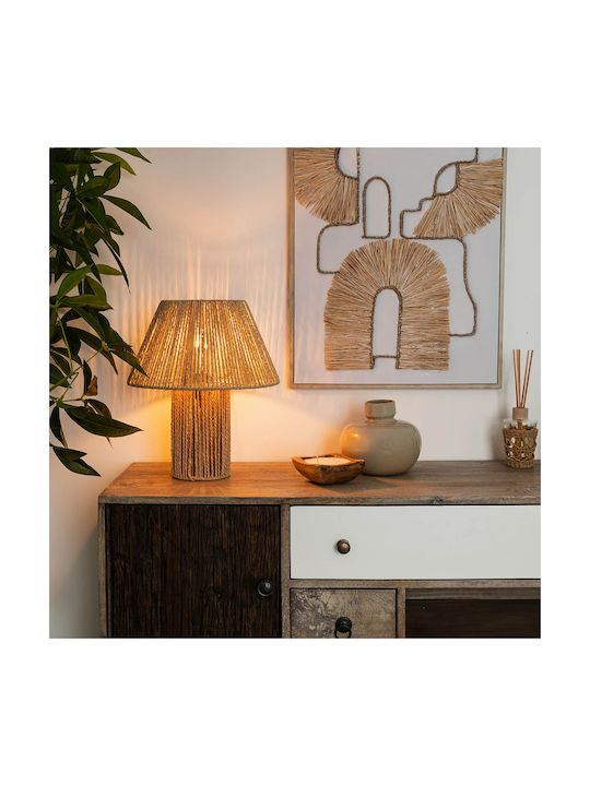 Atmosphera Decorative Lighting Boho Adria E27 32x32x38cm