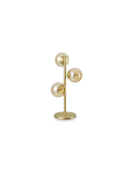 Ideal Lux Διακοσμητικό Φωτιστικό Perlage G9 24x24x43εκ.