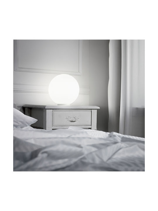 Ideal Lux Decorative Lamp with Socket for Bulb G9 White