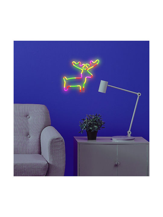 Forever Light Decorative Lamp E14 Figure 23cm