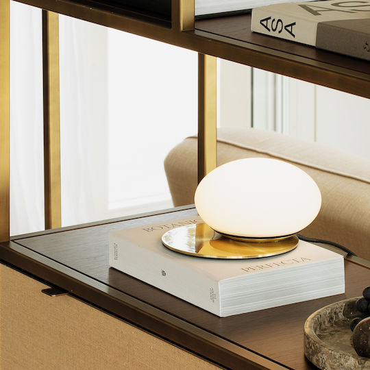 Ideal Lux Dekorative Lampe mit Fassung für GX53 Lampe Weiß