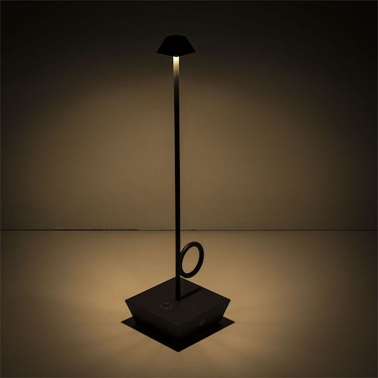 Ready Διακοσμητικό Φωτιστικό Bugia LED 8x8x32εκ.