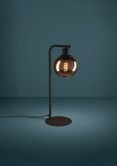 Eglo Decorative Lamp with Socket for Bulb E27 Black