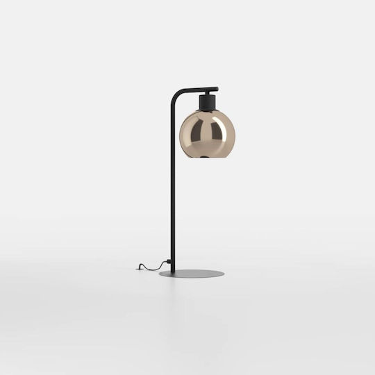 Eglo Decorative Lamp with Socket for Bulb E27 Black