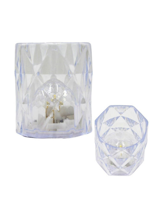 Koopman Διακοσμητικό Φωτιστικό LED 4.7x6εκ.