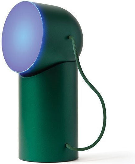 Lexon Dekorative Lampe Grün