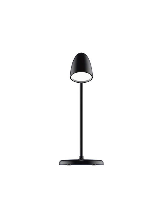 Muitomas Dekoratives Tischlicht LED 12x12x18cm