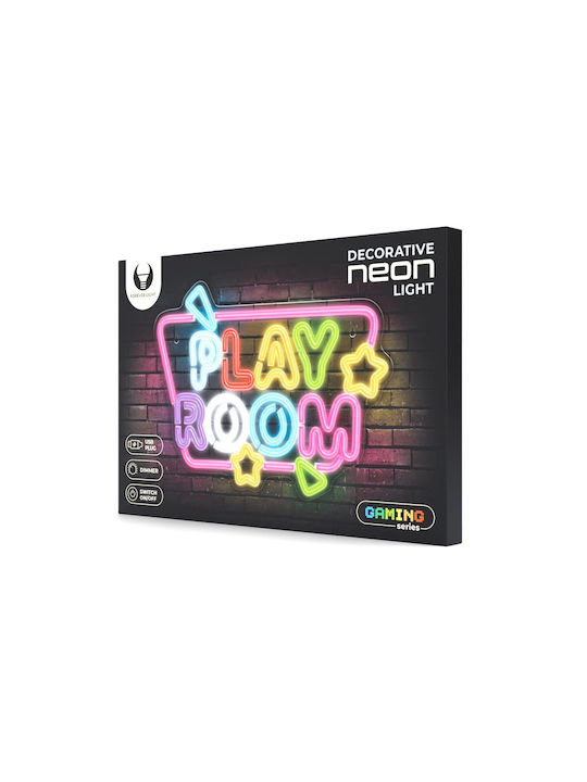Forever Light Neon Decorative LED Lamp