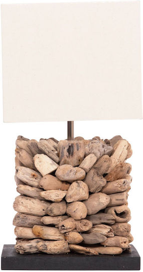 HomeMarkt Dekoratives Tischlicht Twiggy E27 24x24x46cm