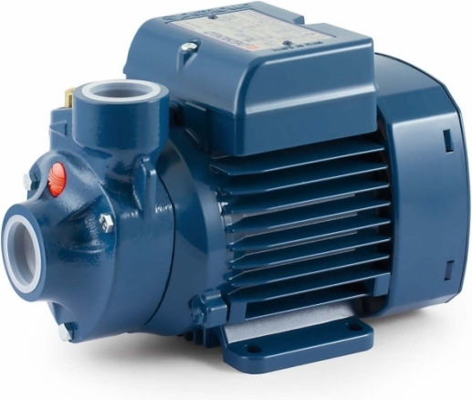 Pedrollo PKm 60 Electric Surface Water Pump Centrifugal 0.5hp Single-Phase