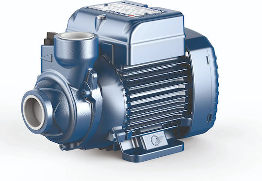 Pedrollo PKm 60 Electric Surface Water Pump Centrifugal 0.5hp Single-Phase