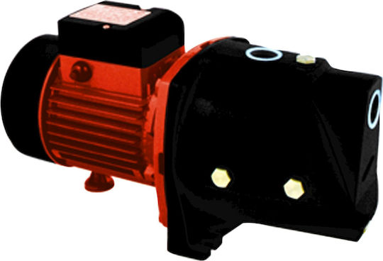 Kraft KSP-150 L Pompa de apă de suprafață electrică cu aspirație automată 1.5hp Cu o singură fază