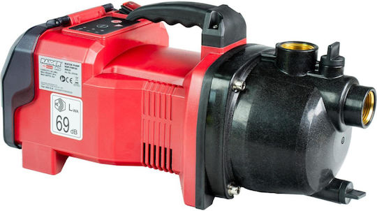 Water Pump R20 40v 50l/min 26m 1" Solo Raider Rdp-fwp20