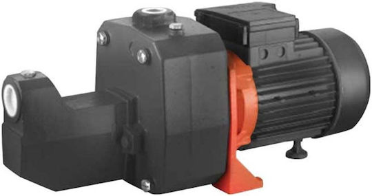 Leo Group XJM501A Electric Surface Water Pump Centrifugal with Automatic Suction 1.5hp Single-Phase