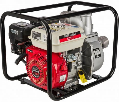 Kraft & Dele Βενζινοκίνητη Αντλία Επιφάνειας 6.5hp