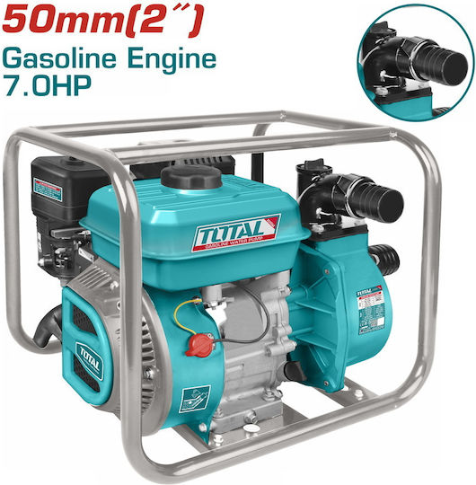 Total Gasoline Surface Water Pump 7hp