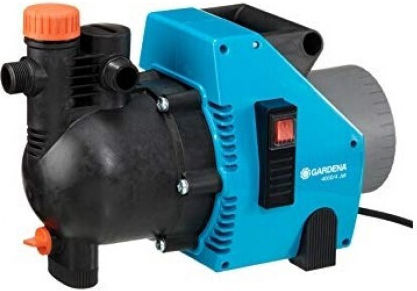 Gardena 4000/4 Jet Electric Surface Water Pump with Automatic Suction 800W