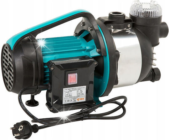 Ηλεκτρική Αντλία Επιφάνειας 1300W
