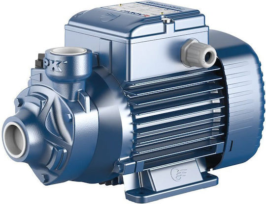 Pedrollo PKm 80 Electric Surface Water Pump with Automatic Suction 1hp Single-Phase
