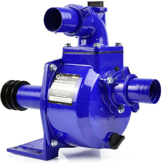 Geko Ηλεκτρική Αντλία Επιφάνειας 6.5hp