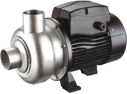 Leo Group ABK400D Ηλεκτρική Αντλία Επιφάνειας Φυγοκεντρική 4hp Μονοφασική