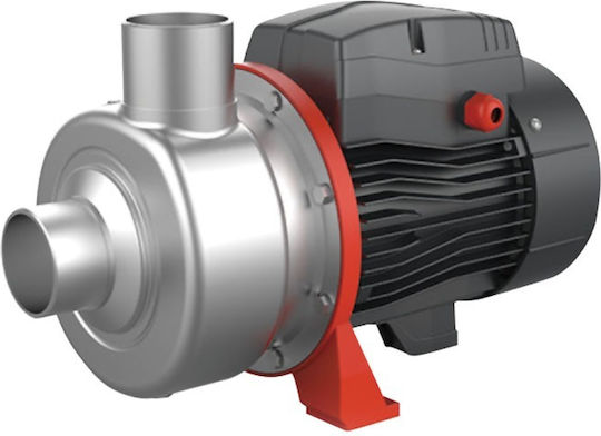 Leo Group ABK400D Ηλεκτρική Αντλία Επιφάνειας Φυγοκεντρική 4hp Μονοφασική
