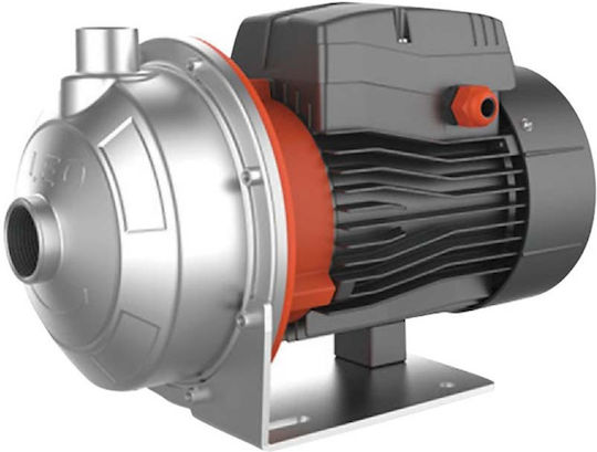 Leo Group Electric Surface Water Pump Centrifugal 3hp Single-Phase