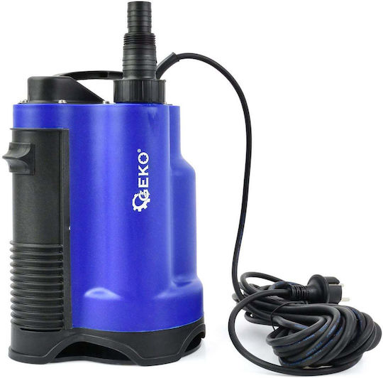 Geko Ηλεκτρική Αντλία Επιφάνειας 750W Μονοφασική