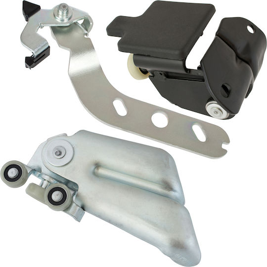 Car Door Parts Citroen Jumper 2006