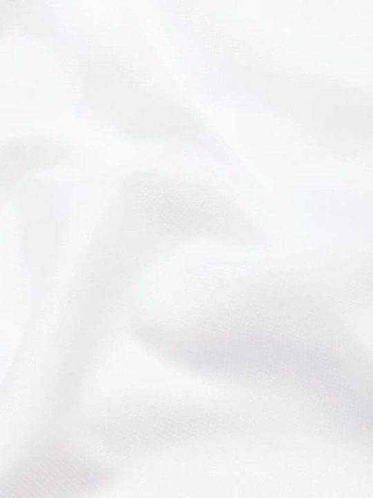 Μακρυμάνικo Πουκάμισο White