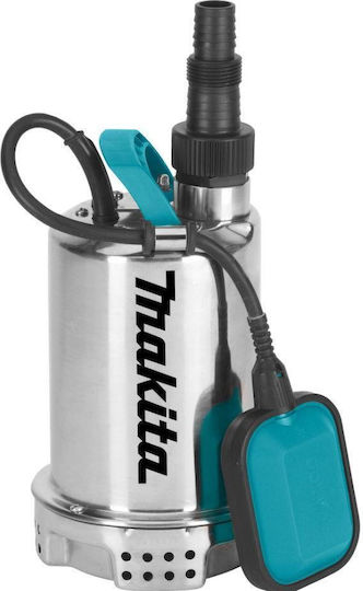 Makita PF1100 Pompă Ape reziduale / canalizare 1.46hp PF1100