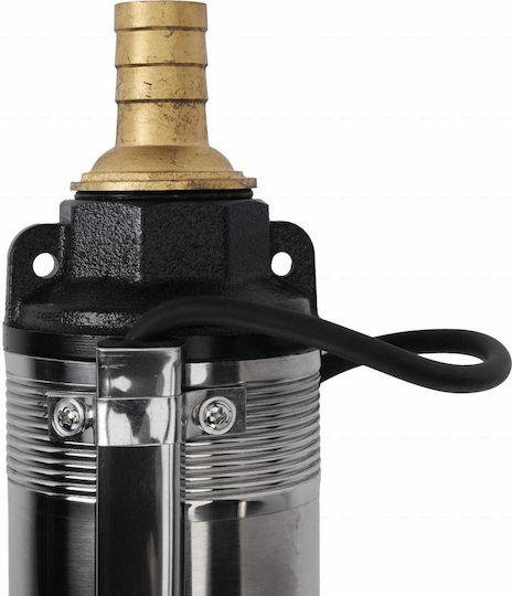 Kraft & Dele Einphasige Pumpe Quelle: 0.86hp KD1703