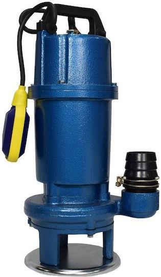 Omnigena Pump Waste Water / Sewage 1.46hp 15-7-1.1
