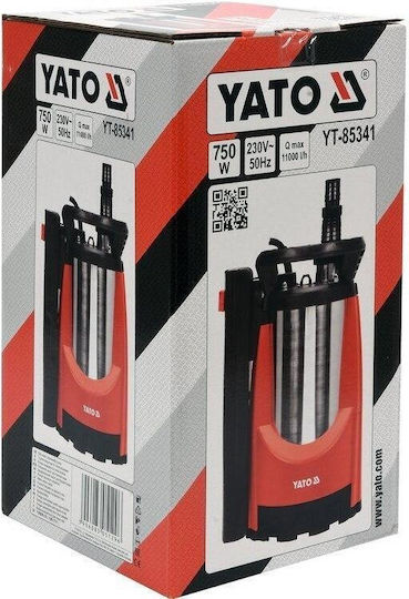 Yato Wasserpumpe 750W YT-85341